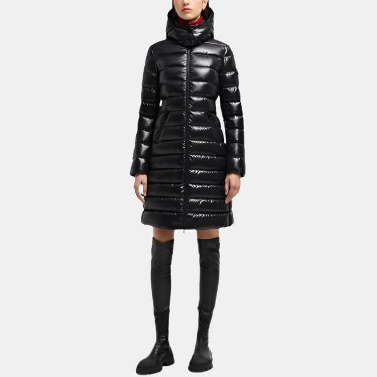 Пуховик Moncler Moka - изображение 5