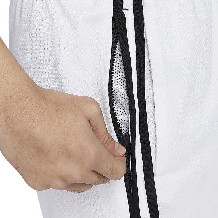 Баскетбольные шорты Nike DNA Basketball Pants White/Black - изображение 4