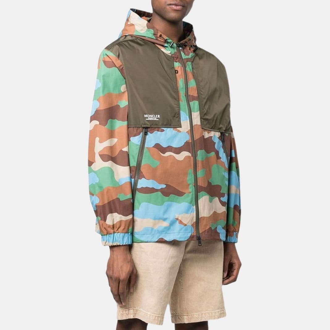 Куртка Moncler Logo - изображение 3