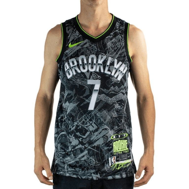 Баскетбольная майка Nike NBA Kevin Durant Select 7 - изображение 3