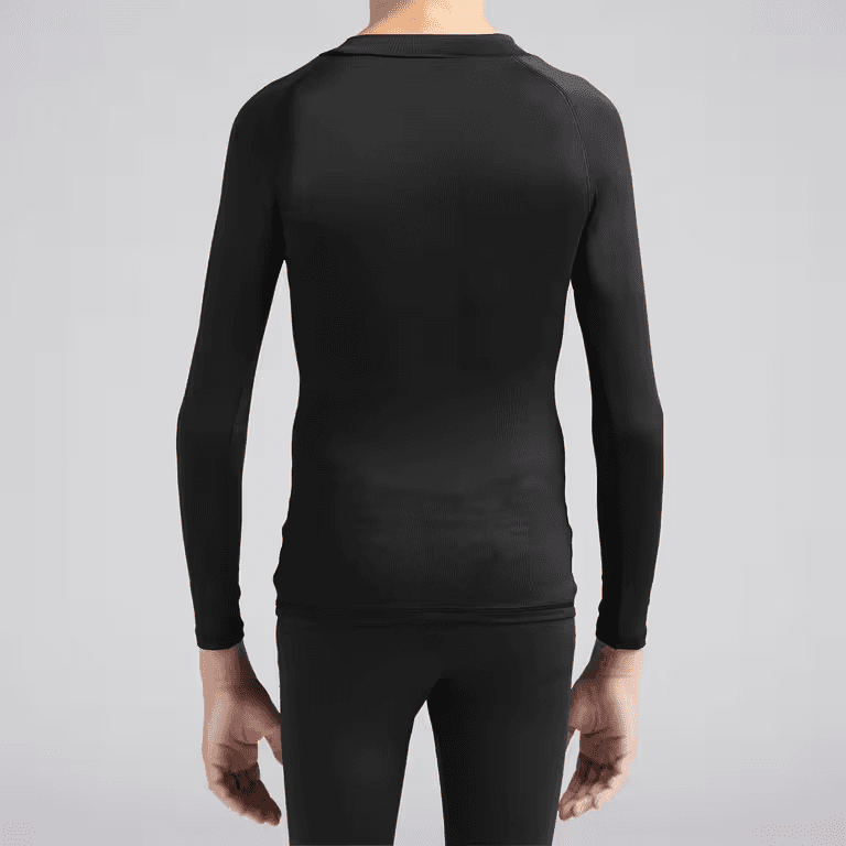Футболка DECATHLON CHILDREN'S SPORTS TOP 100 Keepcomfort T - изображение 4