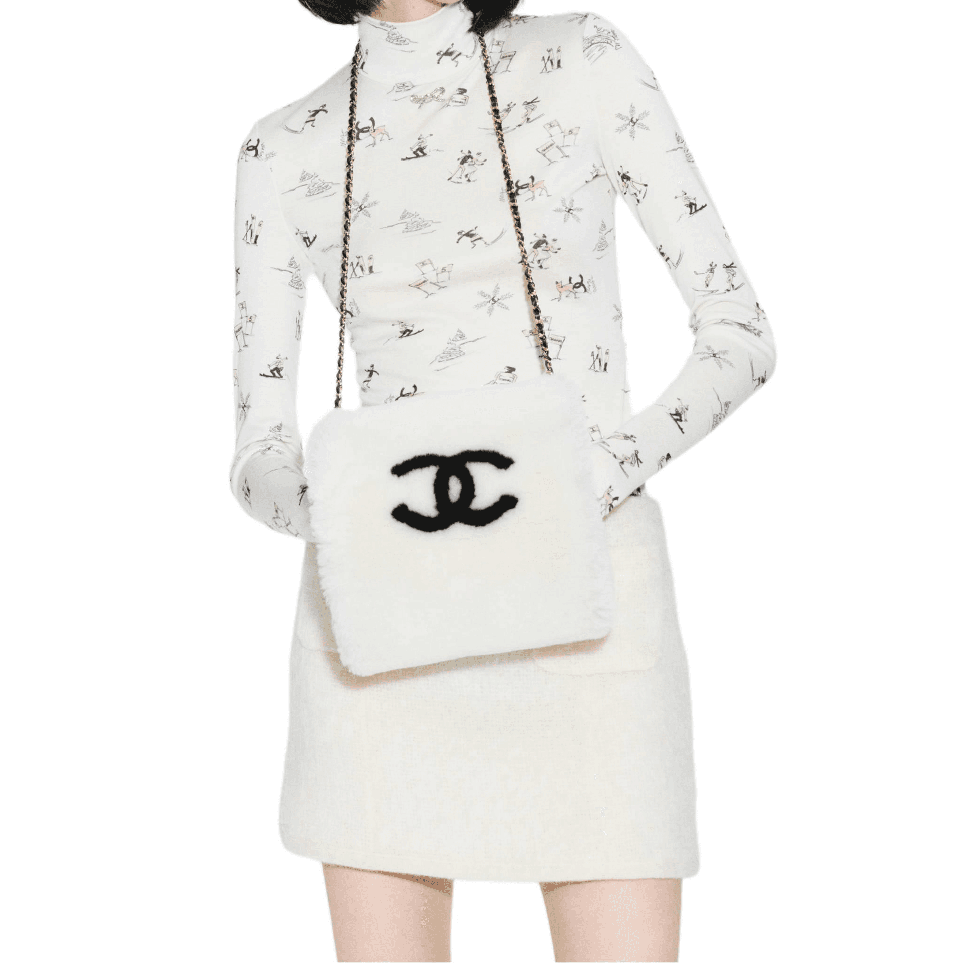 Футболка CHANEL 25N T - изображение 2