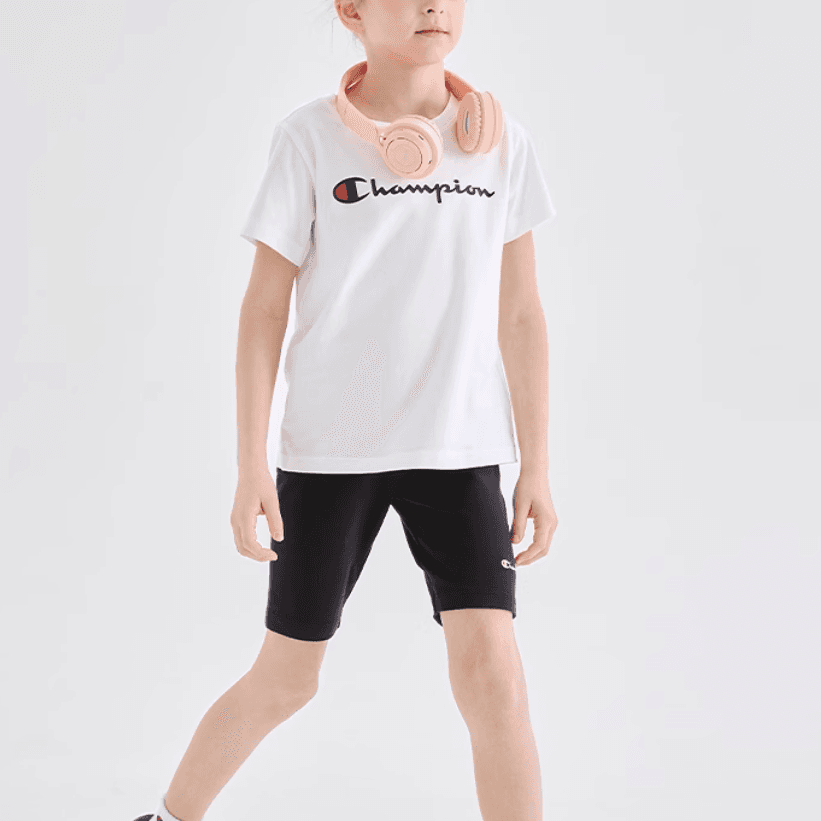 Футболка Champion Kids SS24 - изображение 2