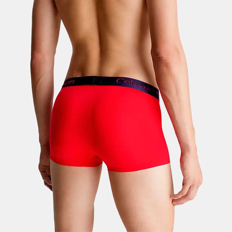 Трусы CALVIN KLEIN LOW RISE TRUNK 1 - изображение 3