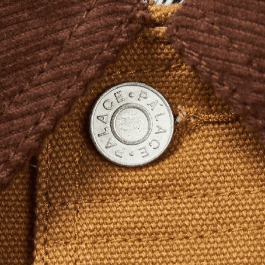 Куртка Palace x AMG 2.0 Work Jacket Caramel - изображение 4
