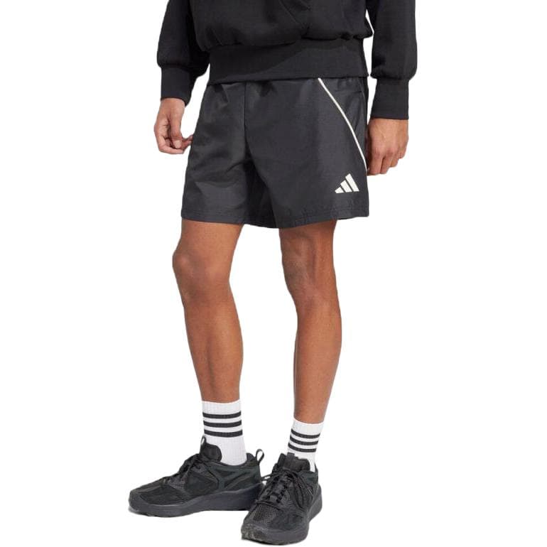 Тренировочные штаны adidas logo - изображение 2