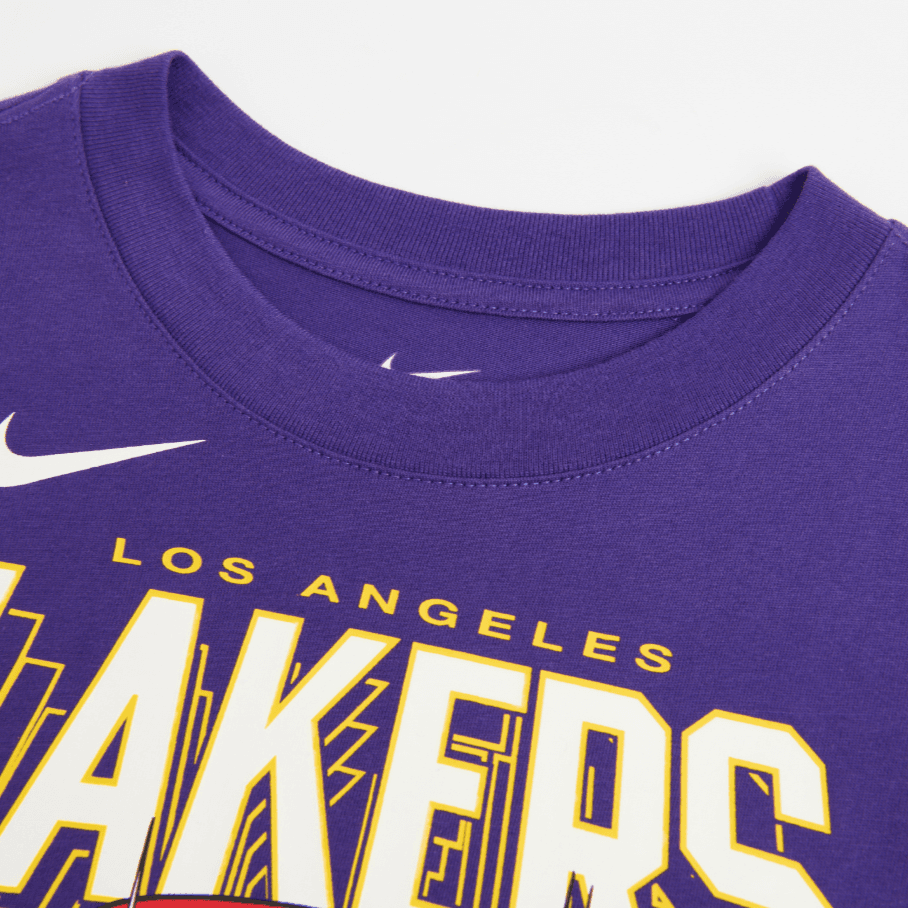 Футболка NikeNBA Tlogo - изображение 4