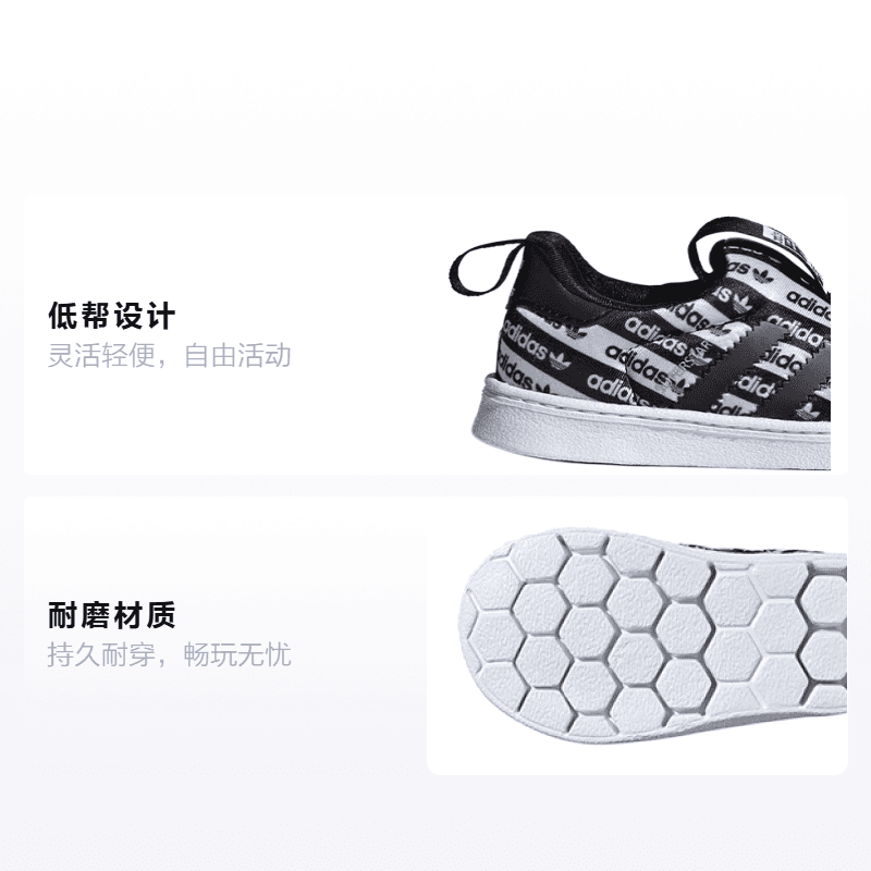Кроссовки adidas originals Superstar 360 - изображение 2