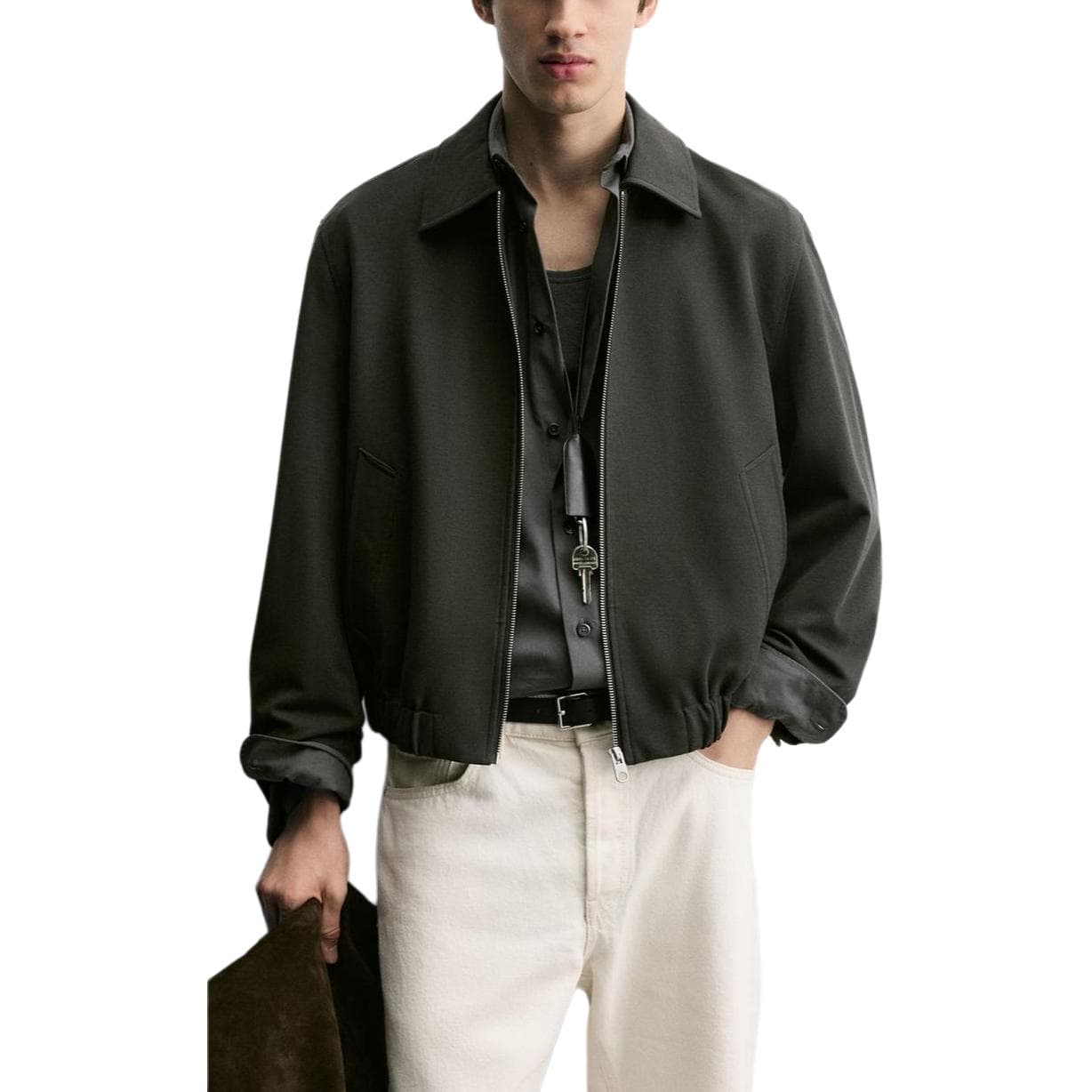 Куртка ZARA - изображение 6