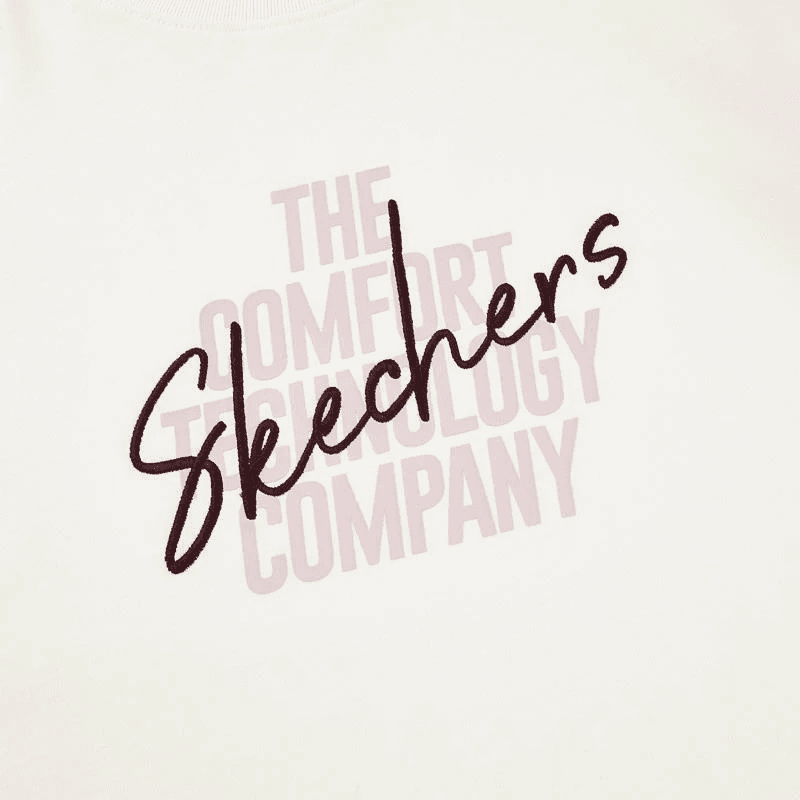 Футболка Skechers SHORT SLEEVE T - изображение 3
