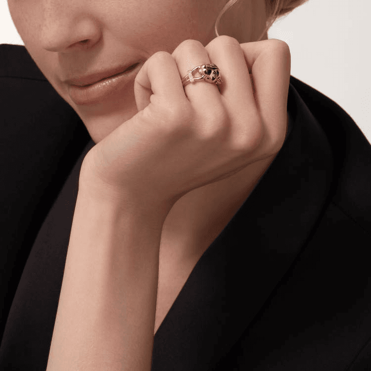Кольцо Cartier - изображение 4