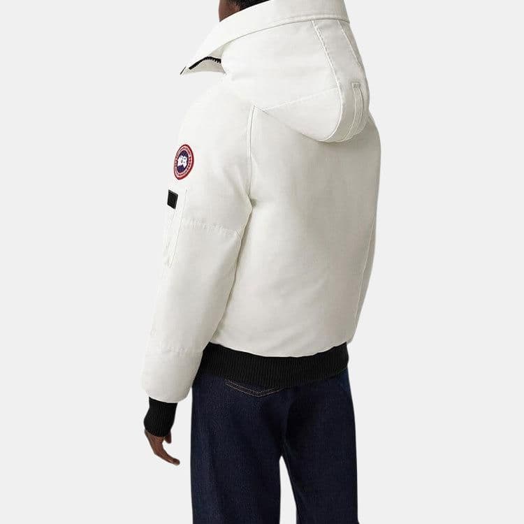 Пуховик Canada Goose FW22 Chilliwack Logo - изображение 6