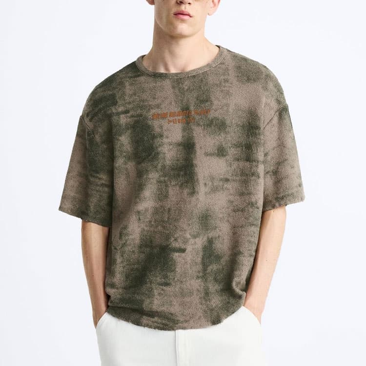 Футболка ZARA - изображение 3