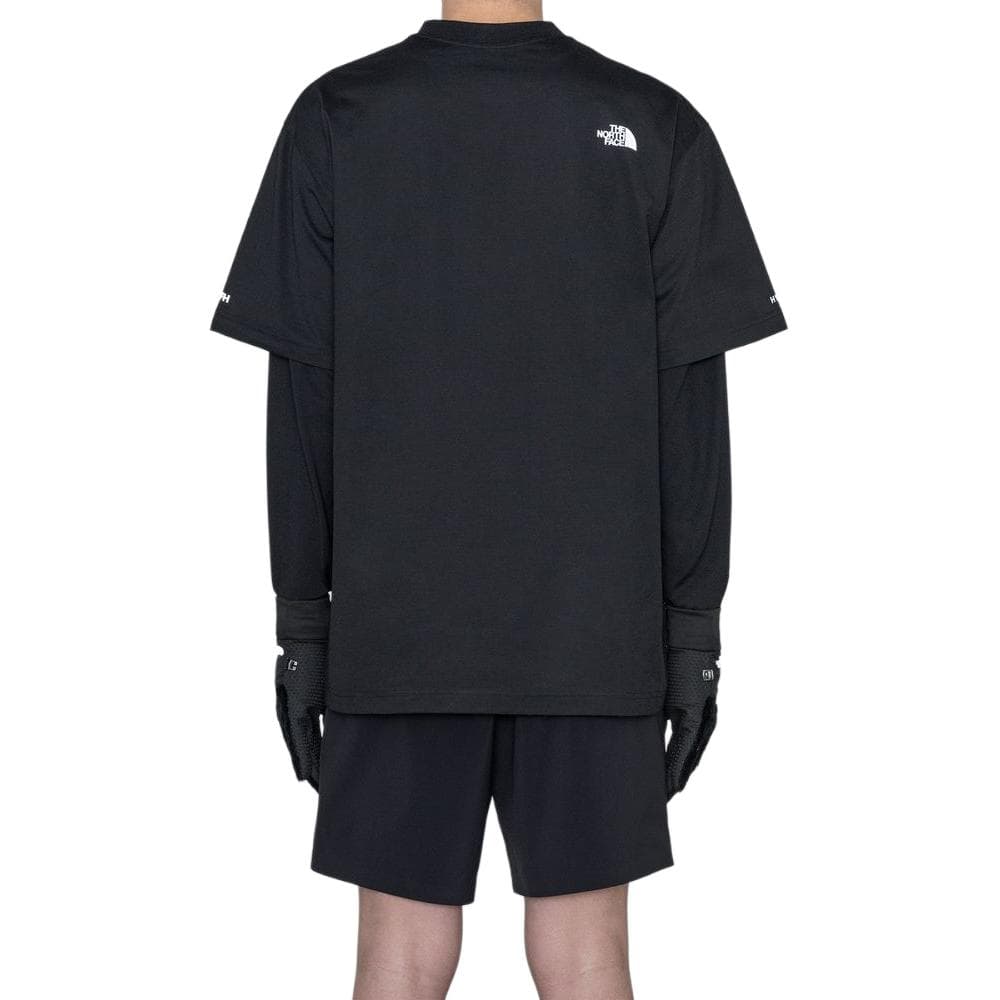 Футболка THE NORTH FACE HYKE FW25 logoT — фото 4