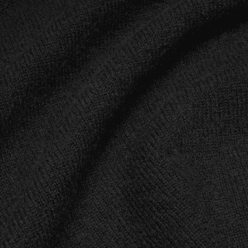 Aritzia FW25 Перо Плюш с кольцевым узором Расслабленный свитер с V-вырезом Плюш с кольцевым узором Свитер Женский - изображение 2