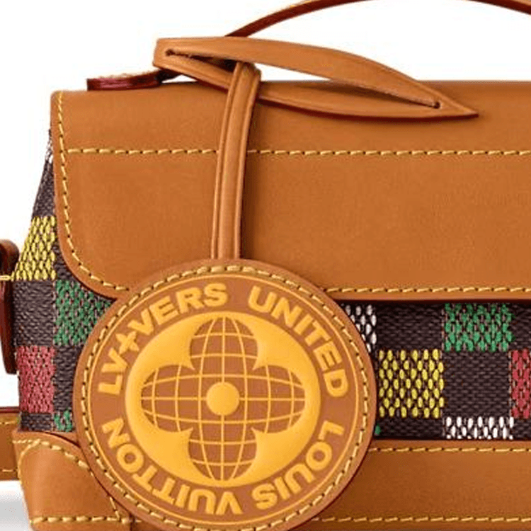 Сумка Louis Vuitton Steamer East West - изображение 5