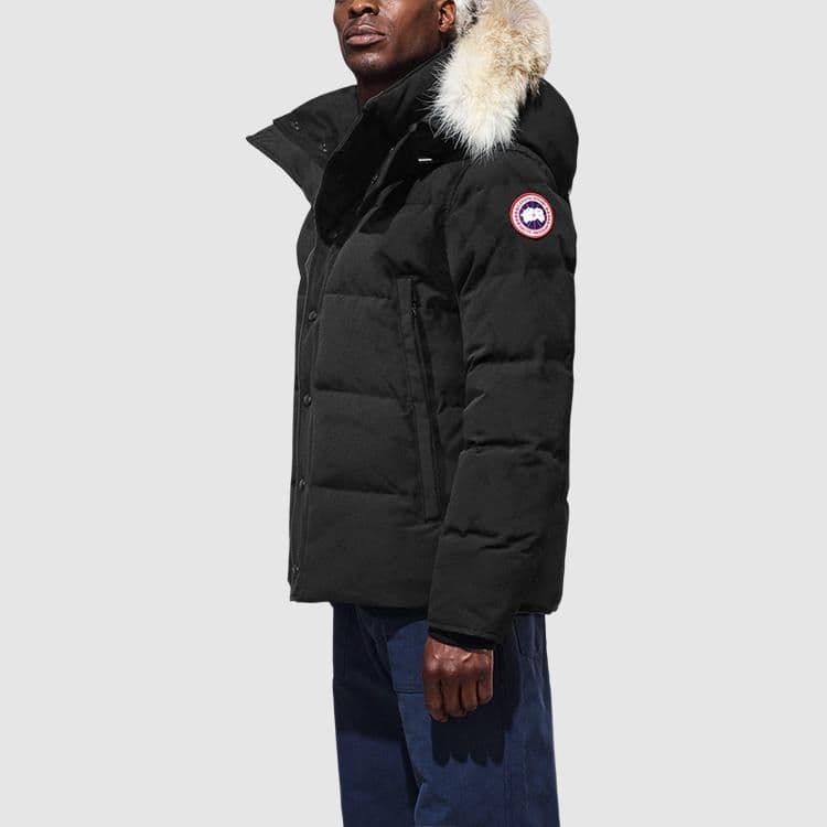 Зимняя куртка Canada Goose Wyndham - изображение 7