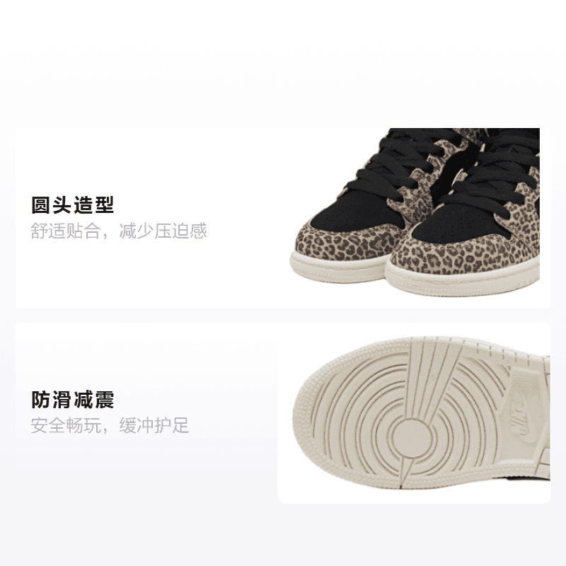 Кроссовки для баскетбола Jordan Air Jordan 1 - изображение 2