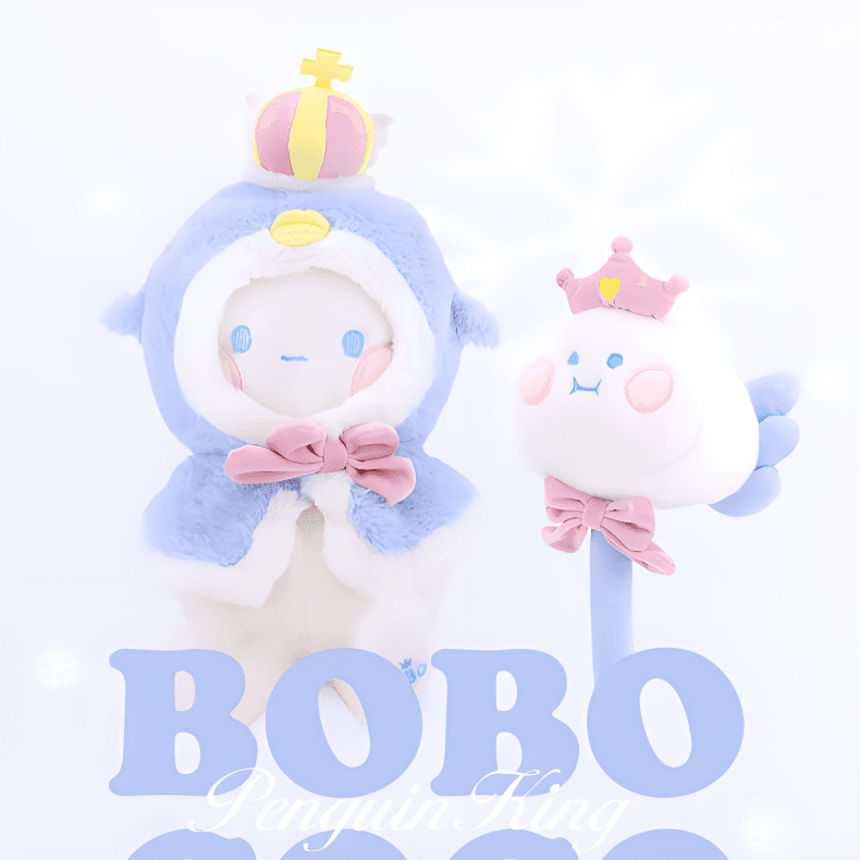 POP MART BOBOCOCO 35cm - изображение 2
