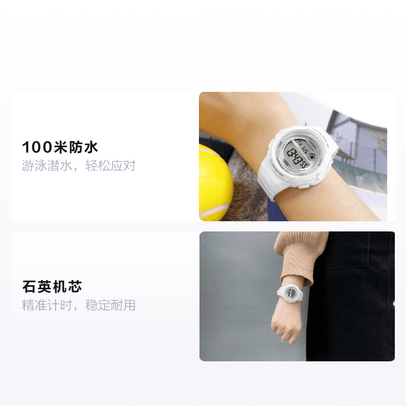 Часы CASIO 100 LWS-1200H-7A1 - изображение 2