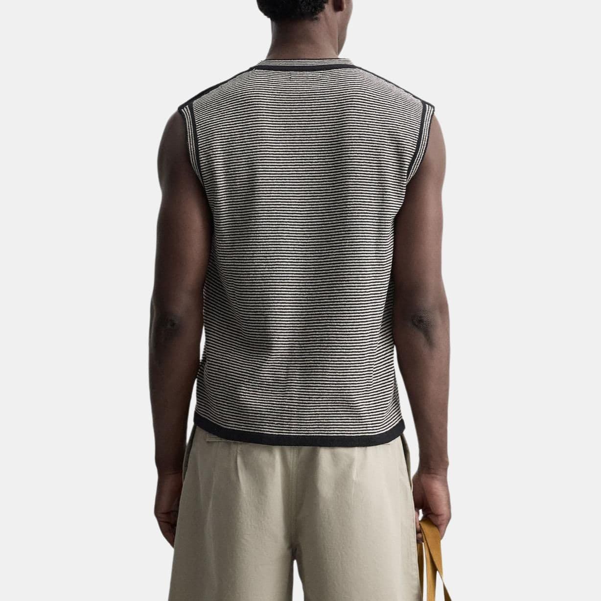 Майка ZARA Knit Vest - изображение 4
