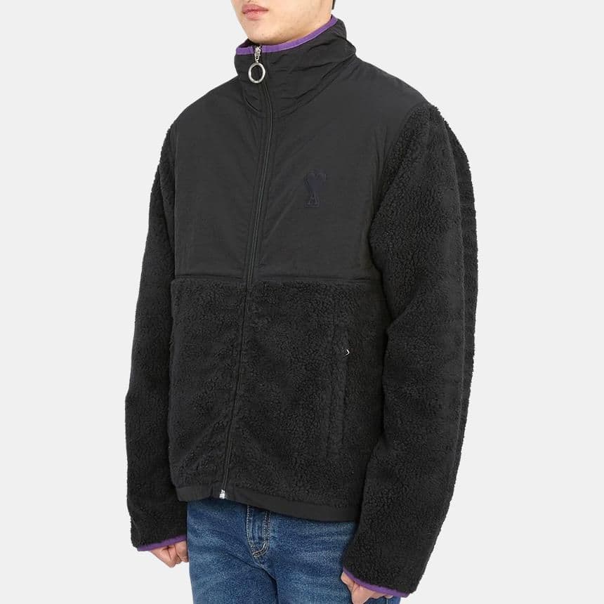 Куртка AMIPARIS FW22 Logo - изображение 3