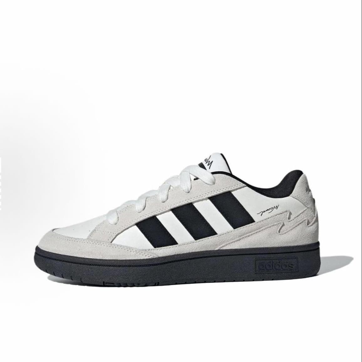 Кроссовки adidas WCARD ADV Brown - изображение 5