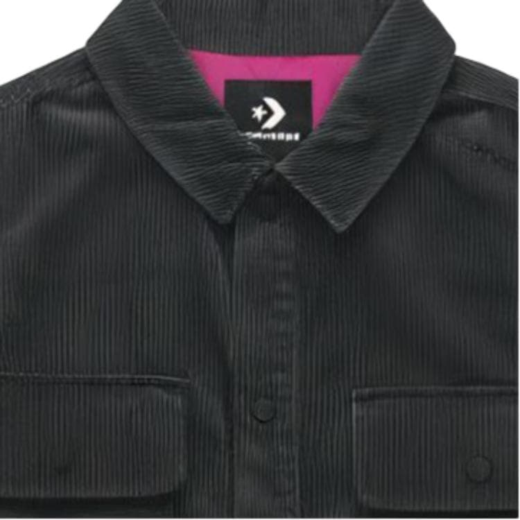 Куртка Converse Corduroy Shirt Jacket - изображение 3