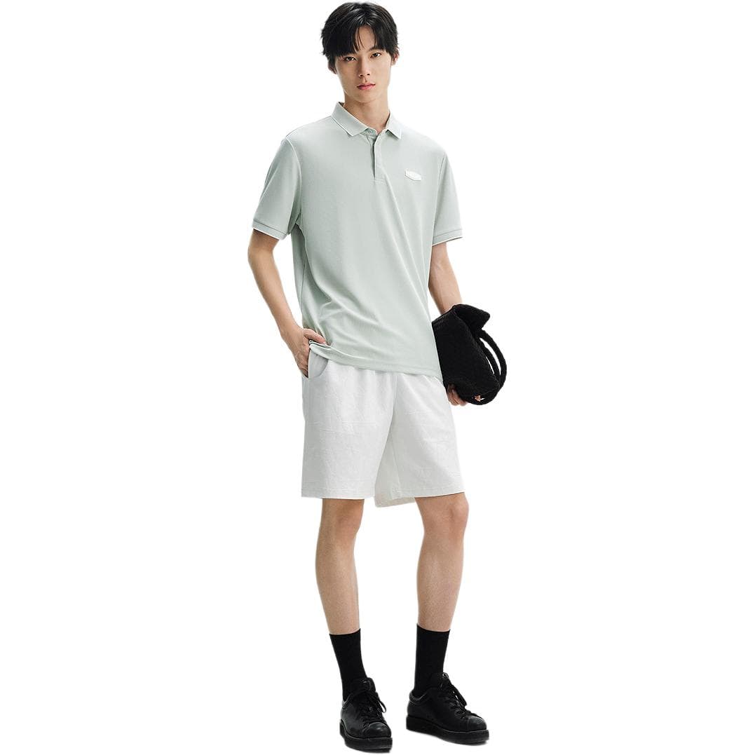 Поло PEACEBIRD MEN Polo - изображение 4