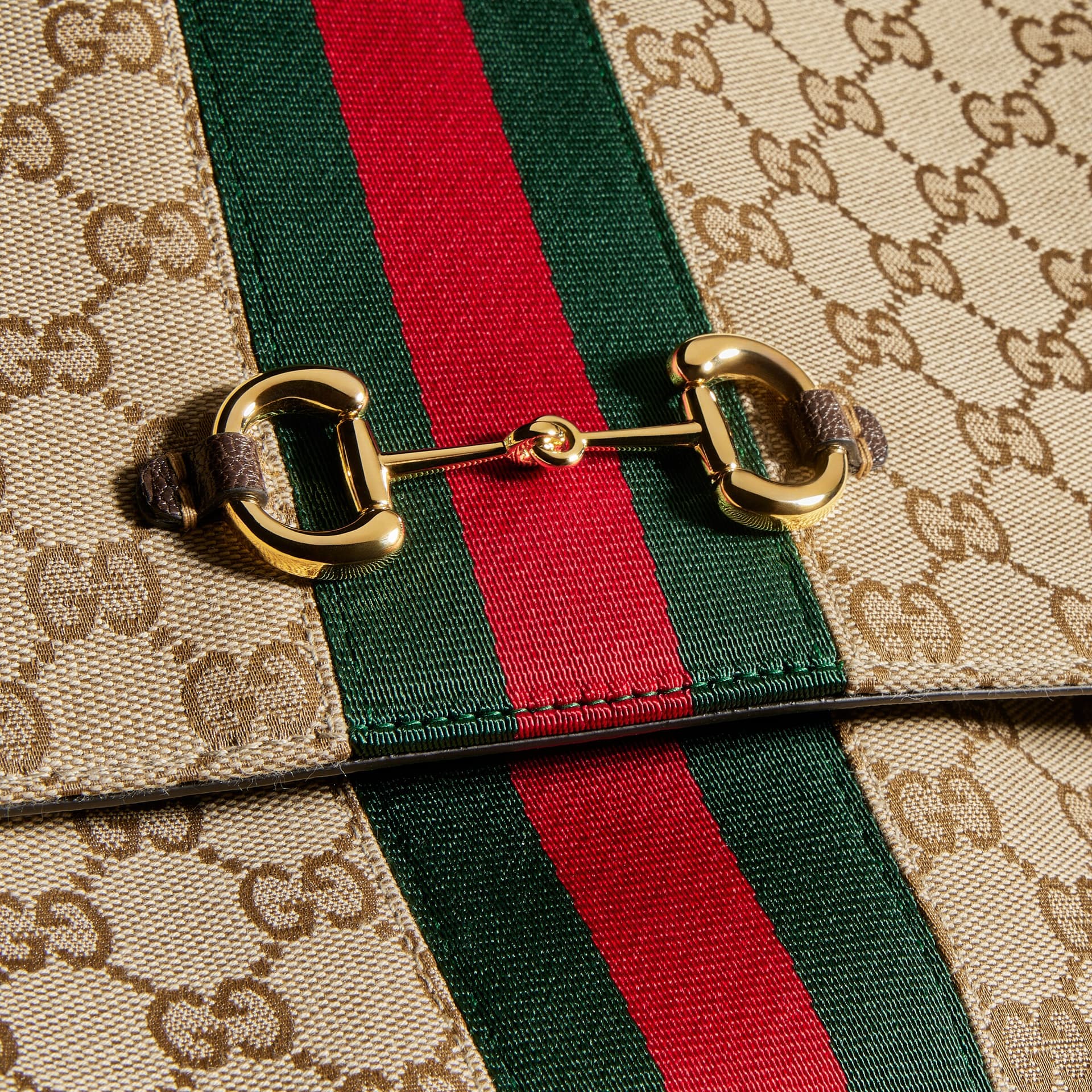 Сумка GUCCI Paparazzo GG - изображение 6