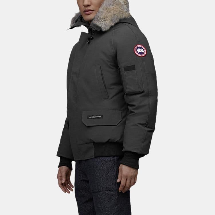 Зимняя куртка Canada Goose Chilliwack - изображение 5