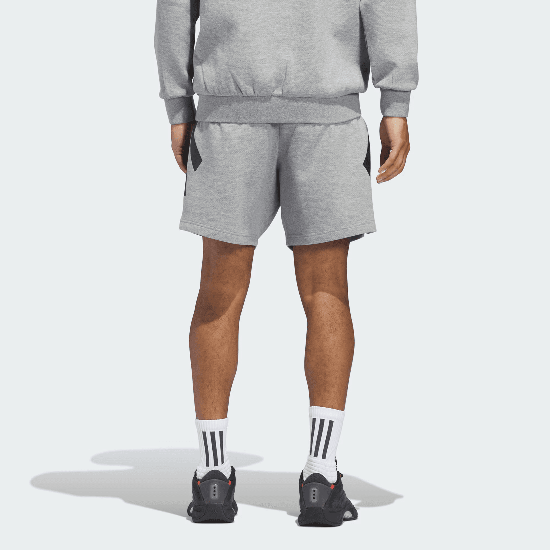 Баскетбольные шорты adidas Basketball Spacer Shorts - изображение 5