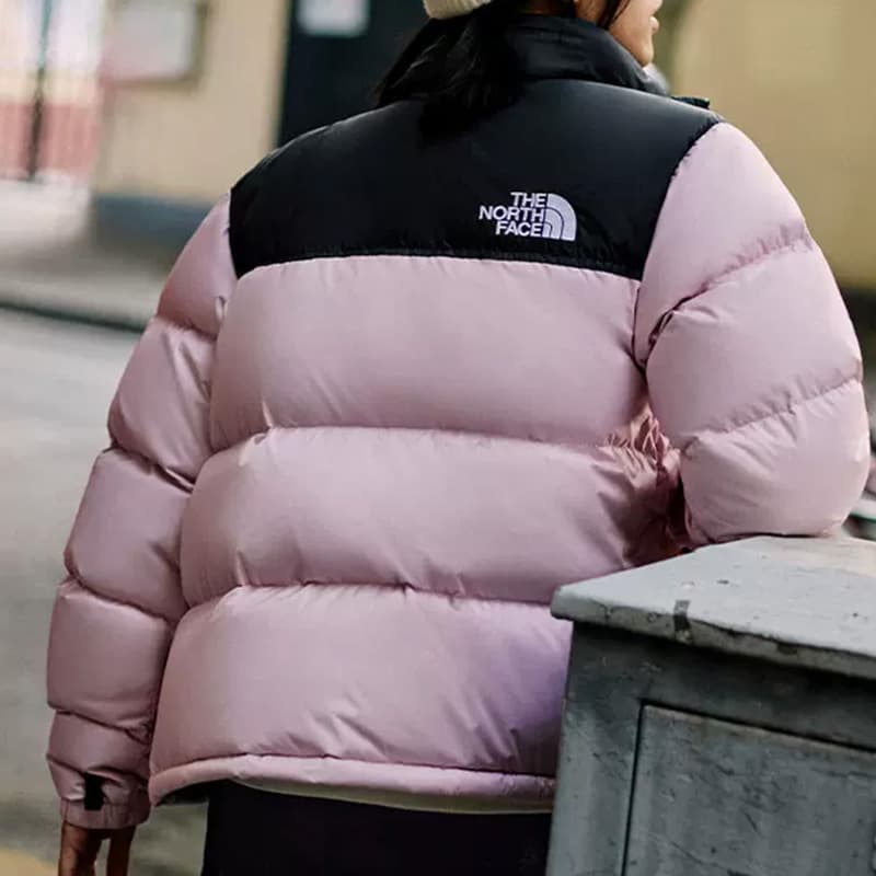Пуховик The North Face - изображение 6