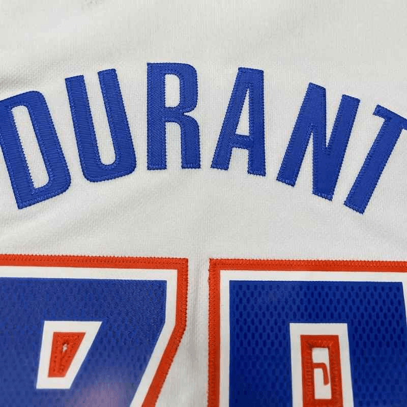 Баскетбольная майка adidas x NBA DURANT - изображение 4