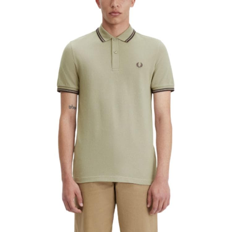 Поло FRED PERRY SS24 Polo - изображение 3
