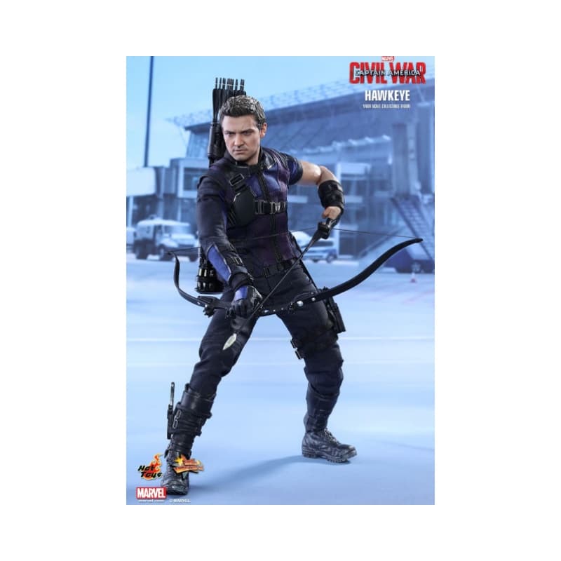 Фигурка Hot Toys 3 3.0 16 30cm - изображение 4