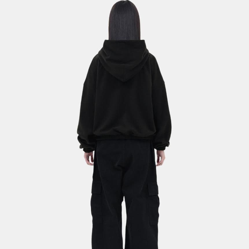 Худи WE11DONE FW23 logo - изображение 5