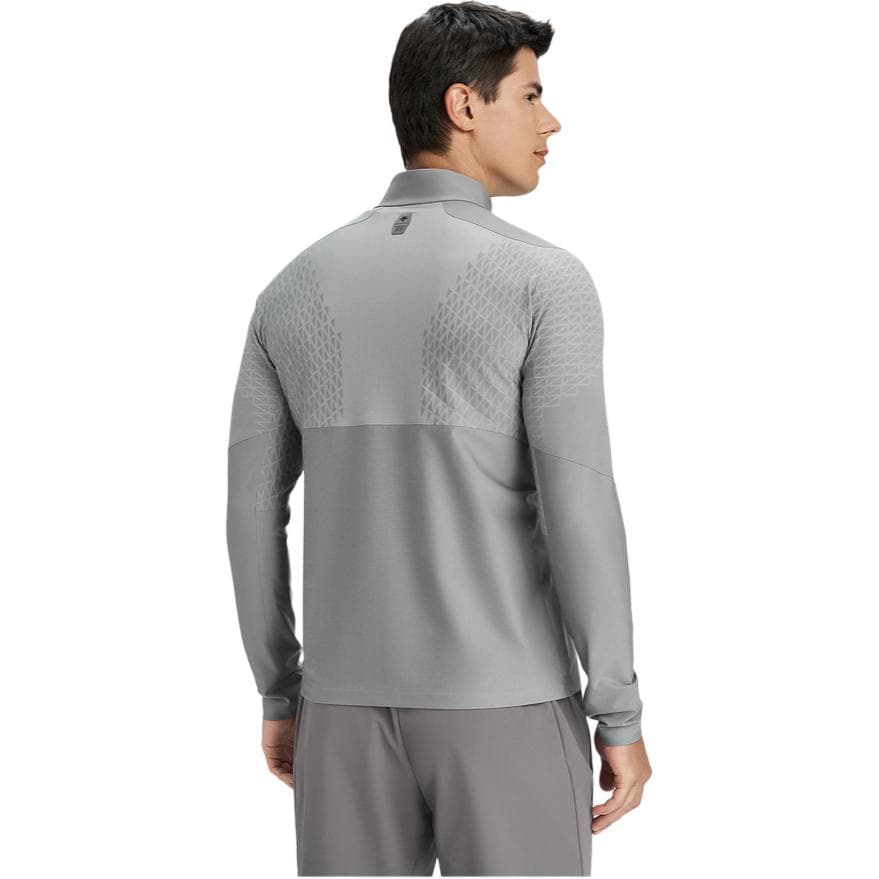 Куртка DESCENTE TRAINING GY-GRAY - изображение 4