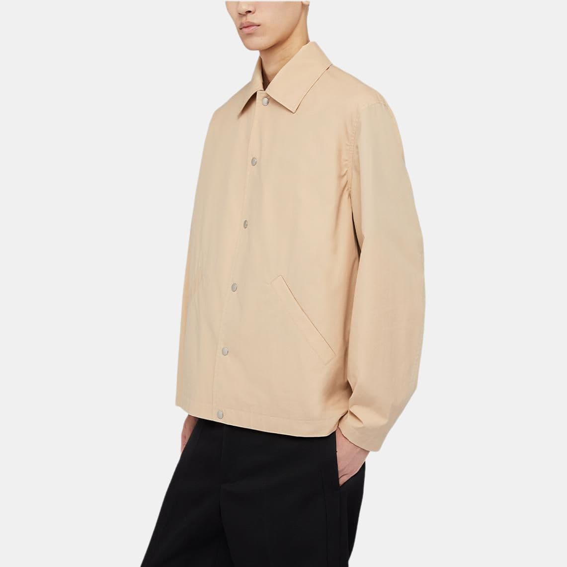 Куртка JIL SANDER SS25 logo - изображение 4