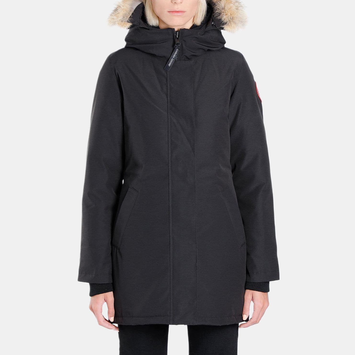 Пуховик Canada Goose Victoria - изображение 4