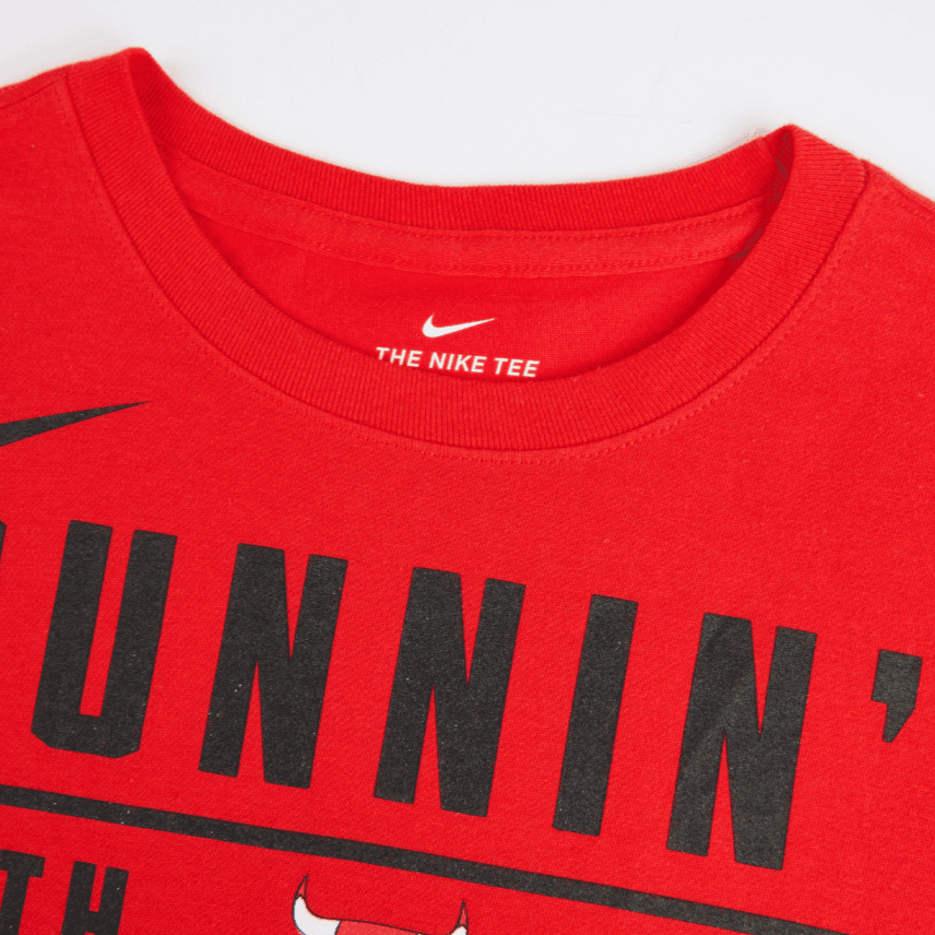 Футболка Nike Dri-FitTNBA - изображение 3