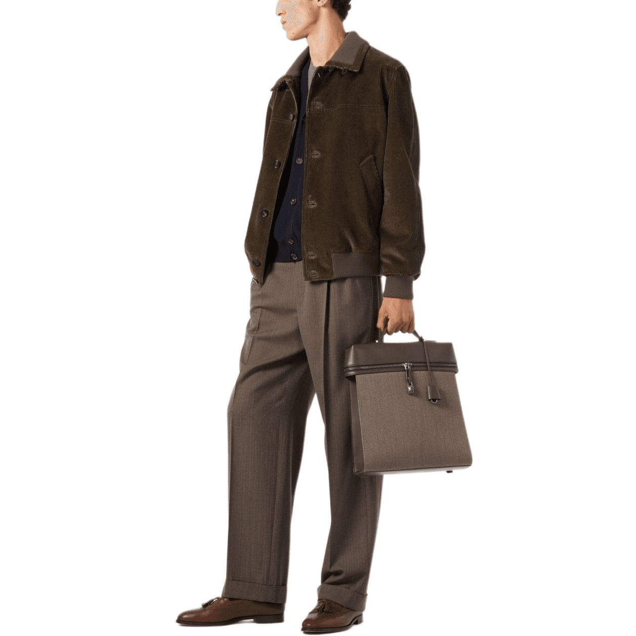 Куртка Loro Piana SS26 Maremma - изображение 5