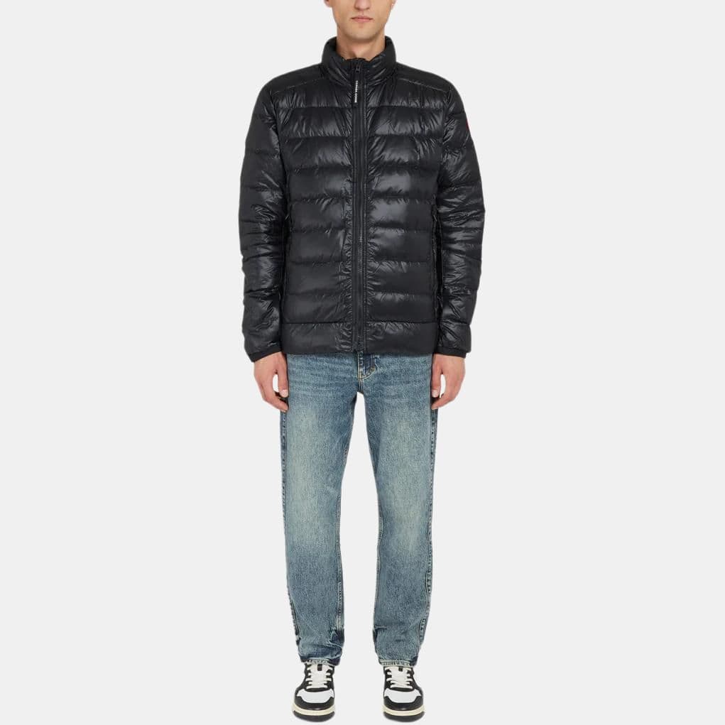 Зимняя куртка Canada Goose Crofton Puffer - изображение 5