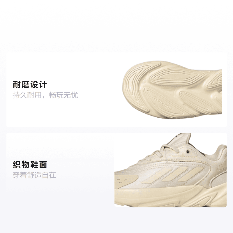 Кроссовки adidas originals Ozelia El C - изображение 2