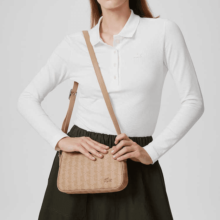 Сумка через плечо LACOSTE - изображение 3