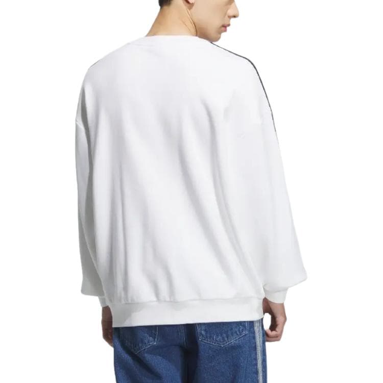 Худи Adidas Originals Оверсайз CREW Толстовка Мужской - изображение 3
