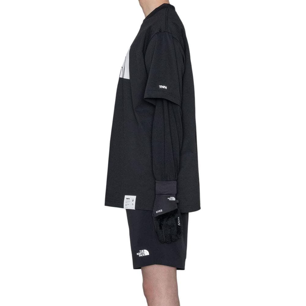 Футболка THE NORTH FACE HYKE FW25 logoT — фото 3