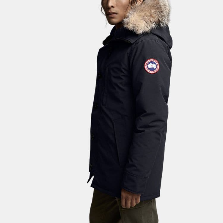 Зимняя куртка Canada Goose Chateau Fusion Fit - изображение 4
