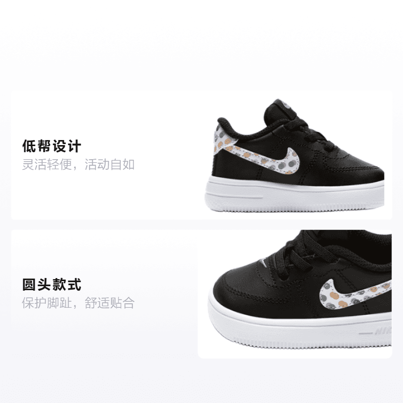 Кроссовки Nike Air Force 1 Low 18 Print - изображение 2