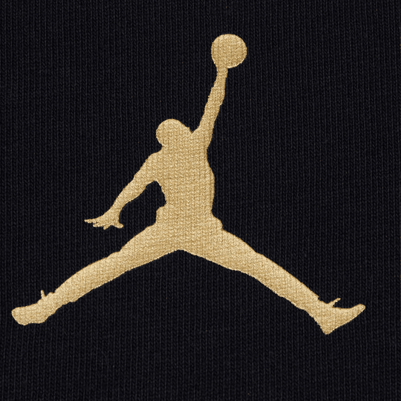 Футболка Jordan T-Shirt Black — фото 3